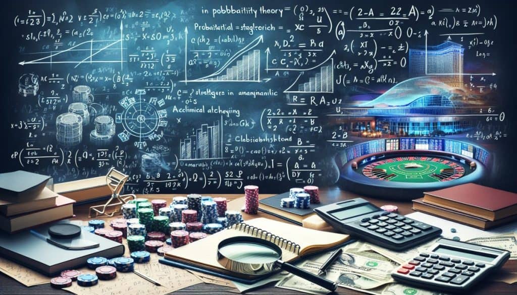Je li moguće koristiti matematičke strategije u casinima?