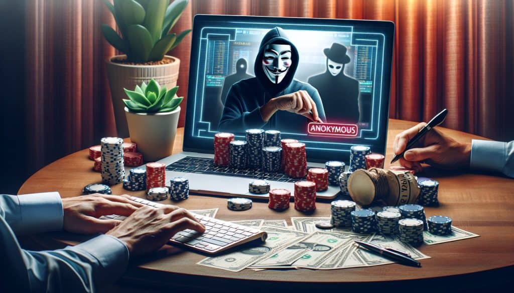 Je li moguće igrati anonimno u casinu