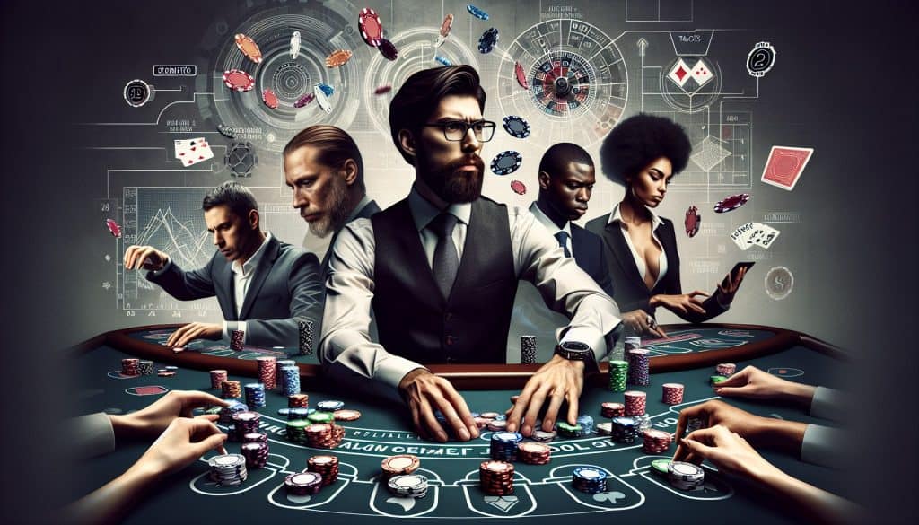 Najbolji trikovi za igranje blackjacka kao profesionalac